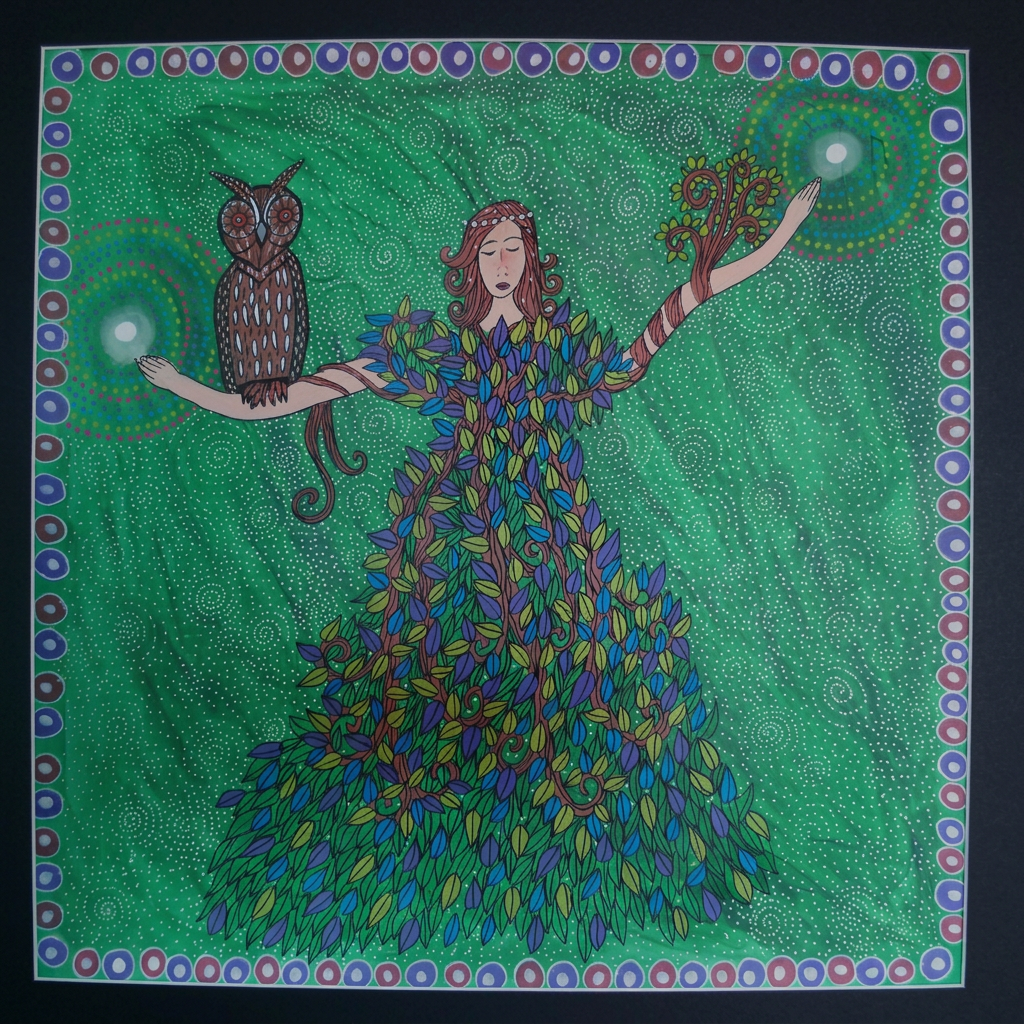 Dans la sagesse du hibou 2017